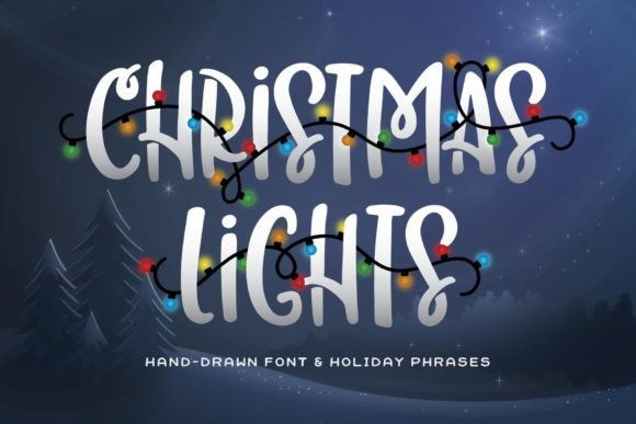 Christmas Lights: A Festive Way to Brighten Up Your Holidays