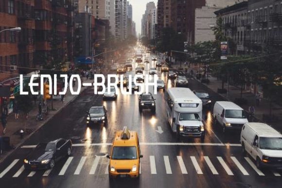 Lenjo Brush