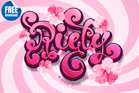 Riety Font