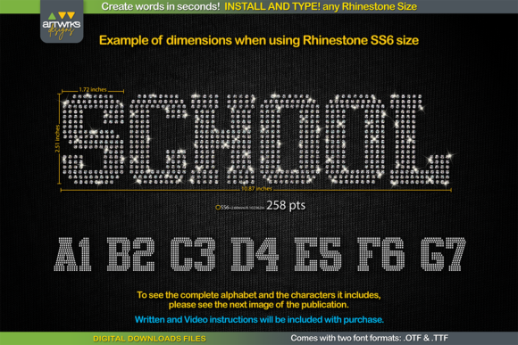 RS02 Atletico TTF RHINESTONE Template: A Game-Changer for Custom Designers
